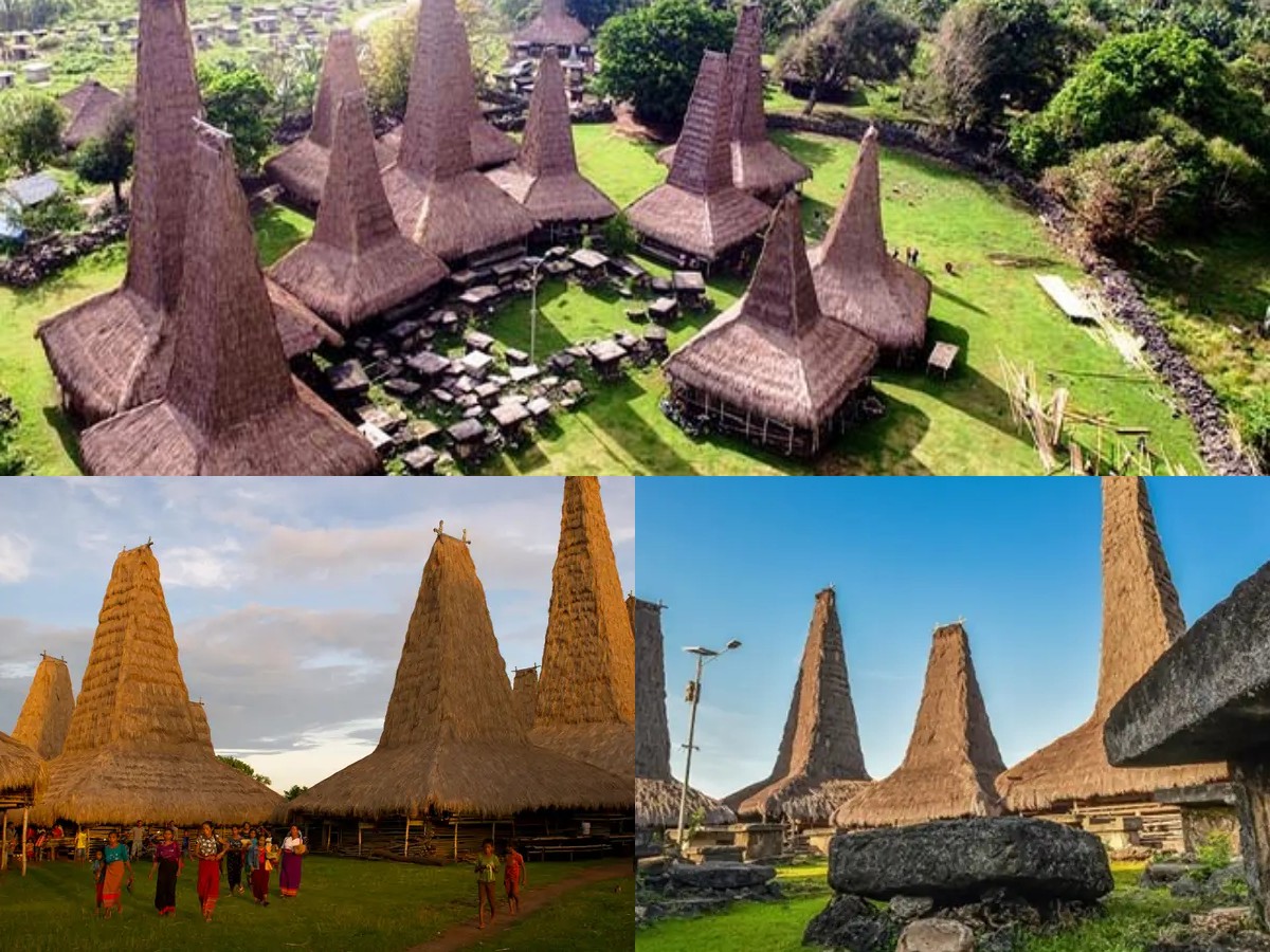 Sejarah Desa Adat Ratenggaro: Memiliki Rumah Adat yang Ikonik, dan Sejarah Perang Suku Hingga Kuda Sandalwoo!