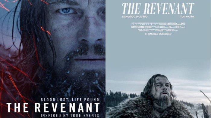 Film The Revenant: Ujian Kesetiaan Para Pemburu