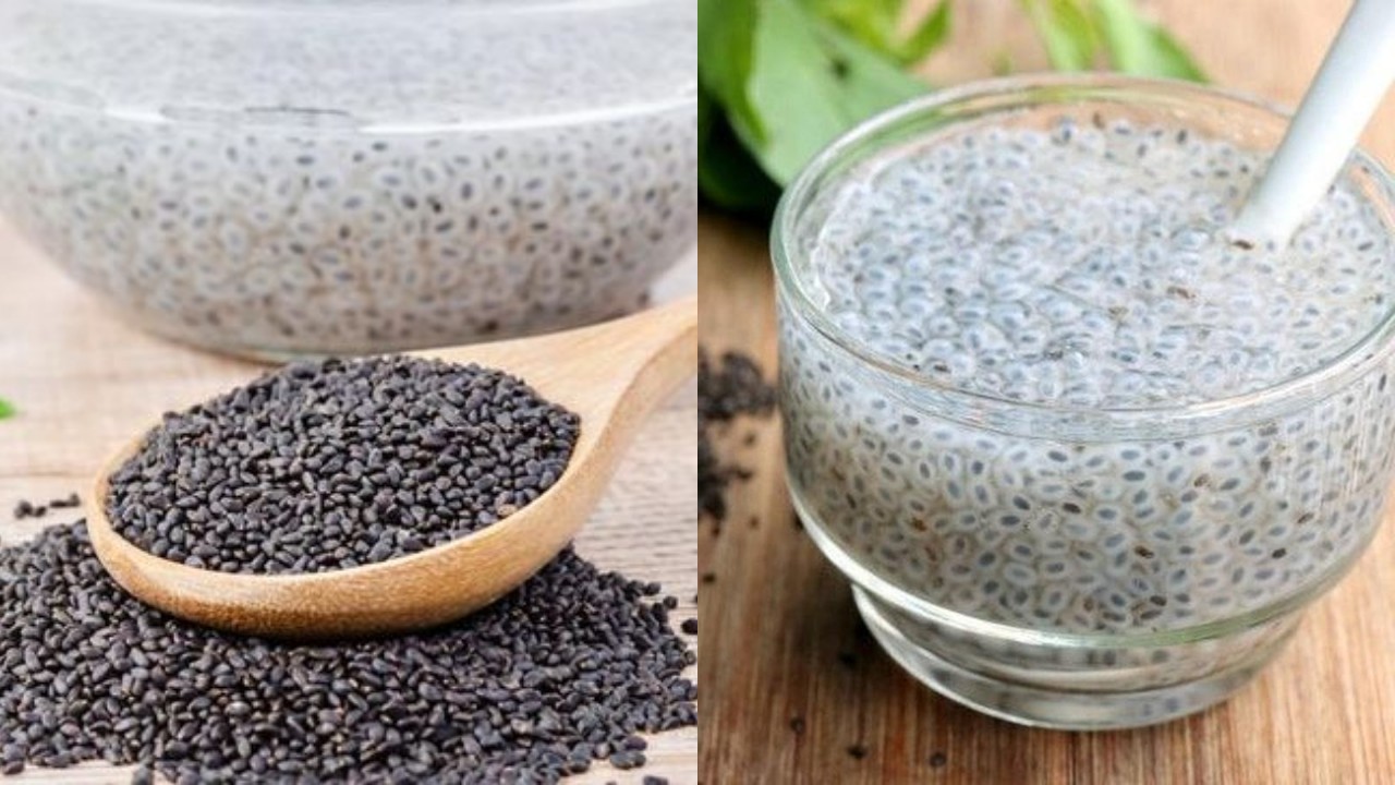 Manfaat Biji Selasih bagi Kesehatan Tubuh yang Jarang Diketahui!