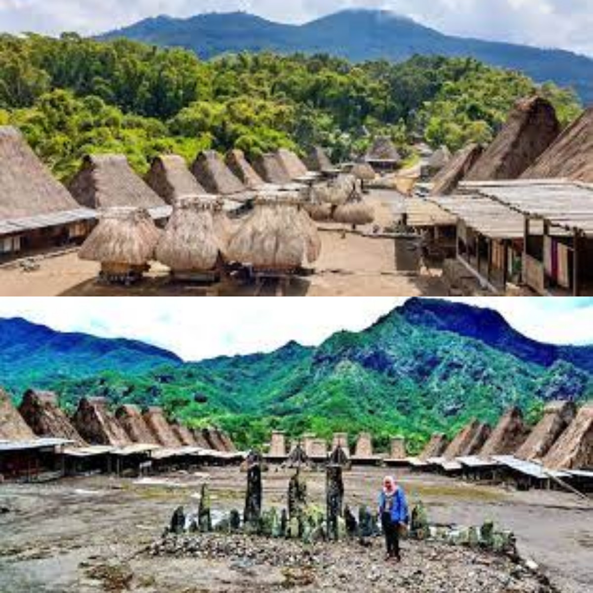  Inilah 6 Desa Wisata Megalitikum di indonesia dengan Keindahan dan Nilai Sejarah yang Tinggi 