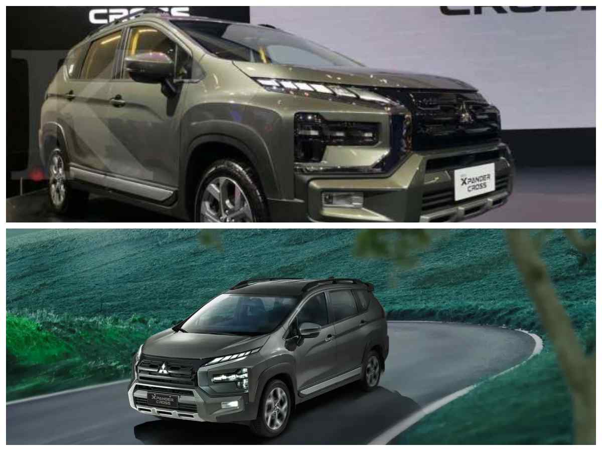 Xpander Cross Outdoor Edition 2025: Tampilan Eksklusif dengan Warna Green Bronze Metallic yang Memukau
