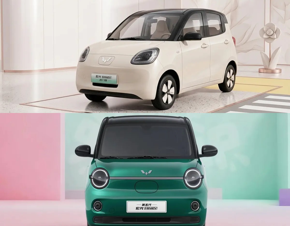 Wuling Hongguang EV 2026 Resmi Diperkenalkan: Kabin Lega, Daya Jelajah Mumpuni, Harga Tetap Terjangkau!