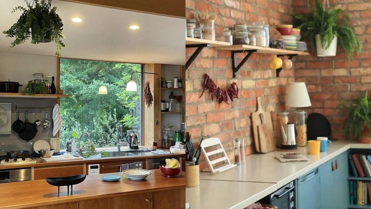 Model Dapur Desa Modern Minimalis yang Cocok untuk Rumah Sederhana!