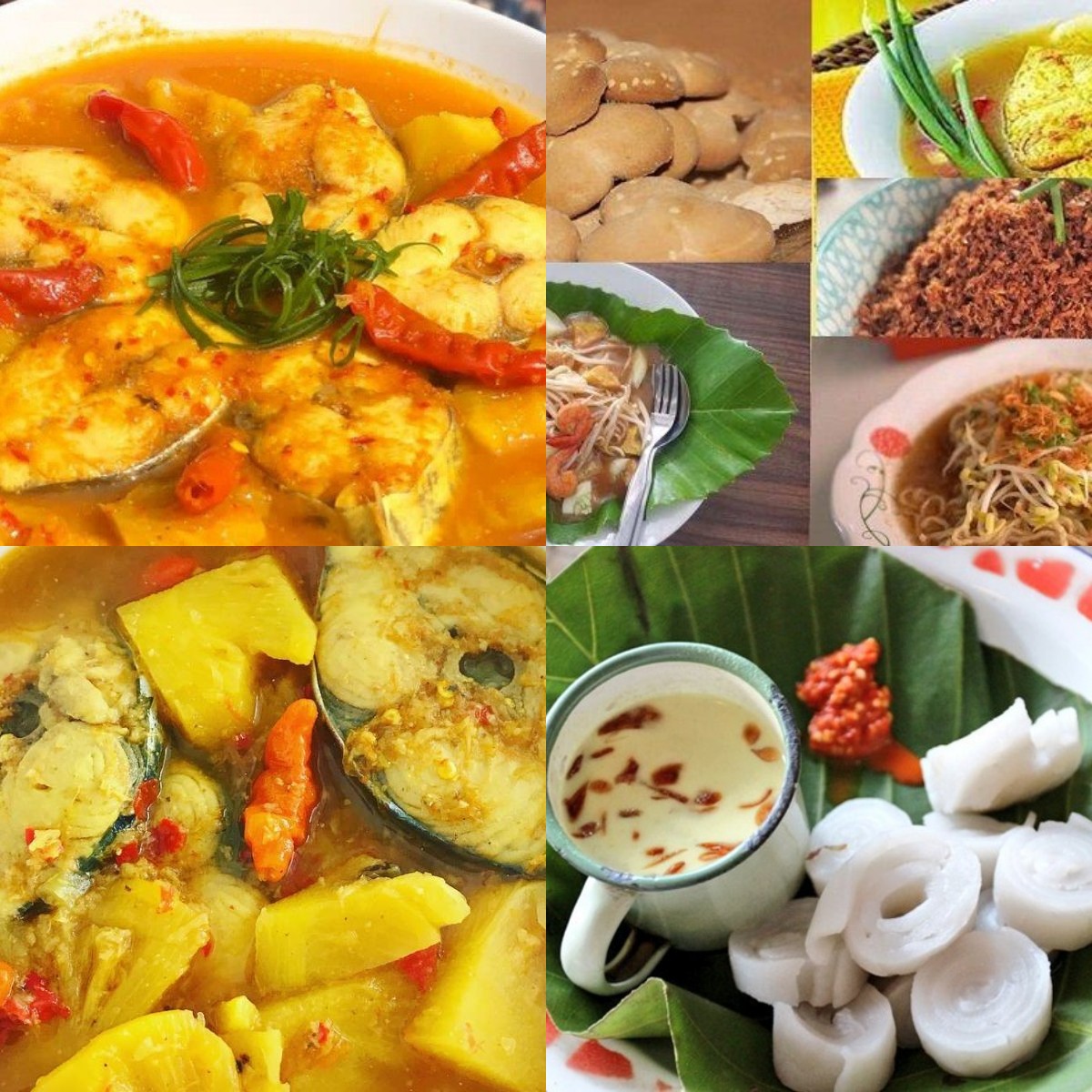 Wajib Kalian Cicipi Makanan Ini Jika Kalian Berkunjung ke Bangka Belitung, Mari Telisik! 