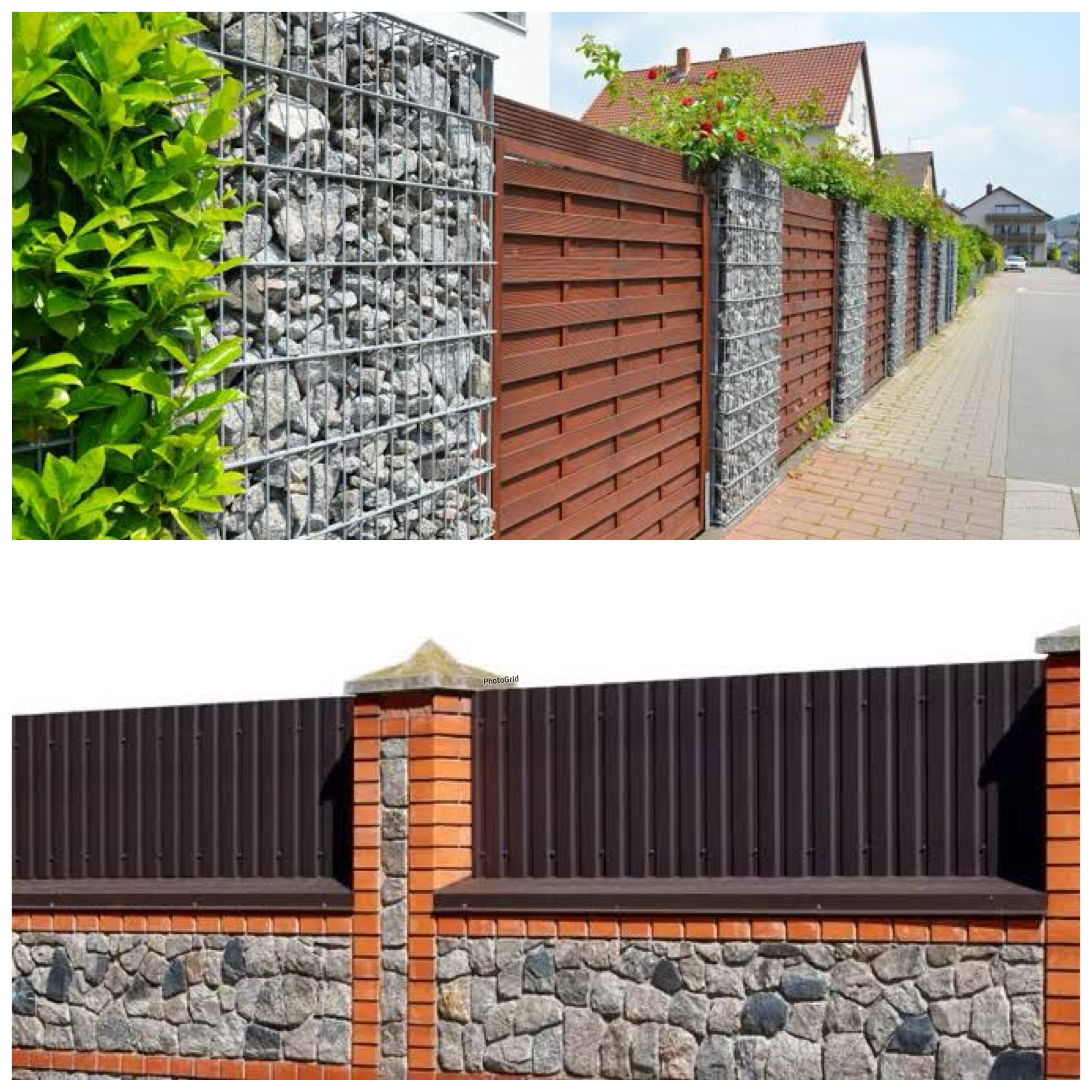 Inspirasi Batu Alam untuk Pagar Bata Rumah Minimalis yang Elegan dan Awet!