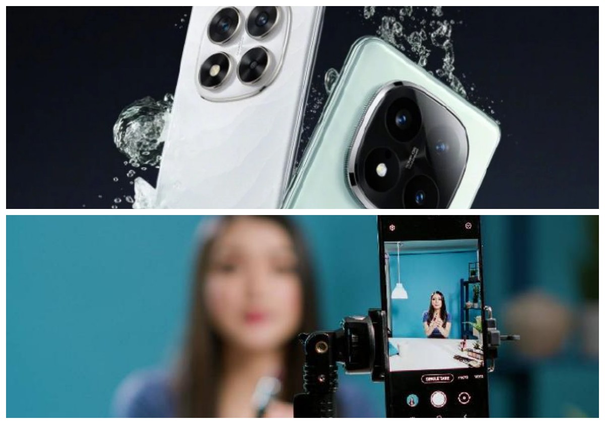 Rekomendasi HP Konten Kreator Terbaik! Dari Mid-Range Value for Money hingga Flagship Monster Kamera