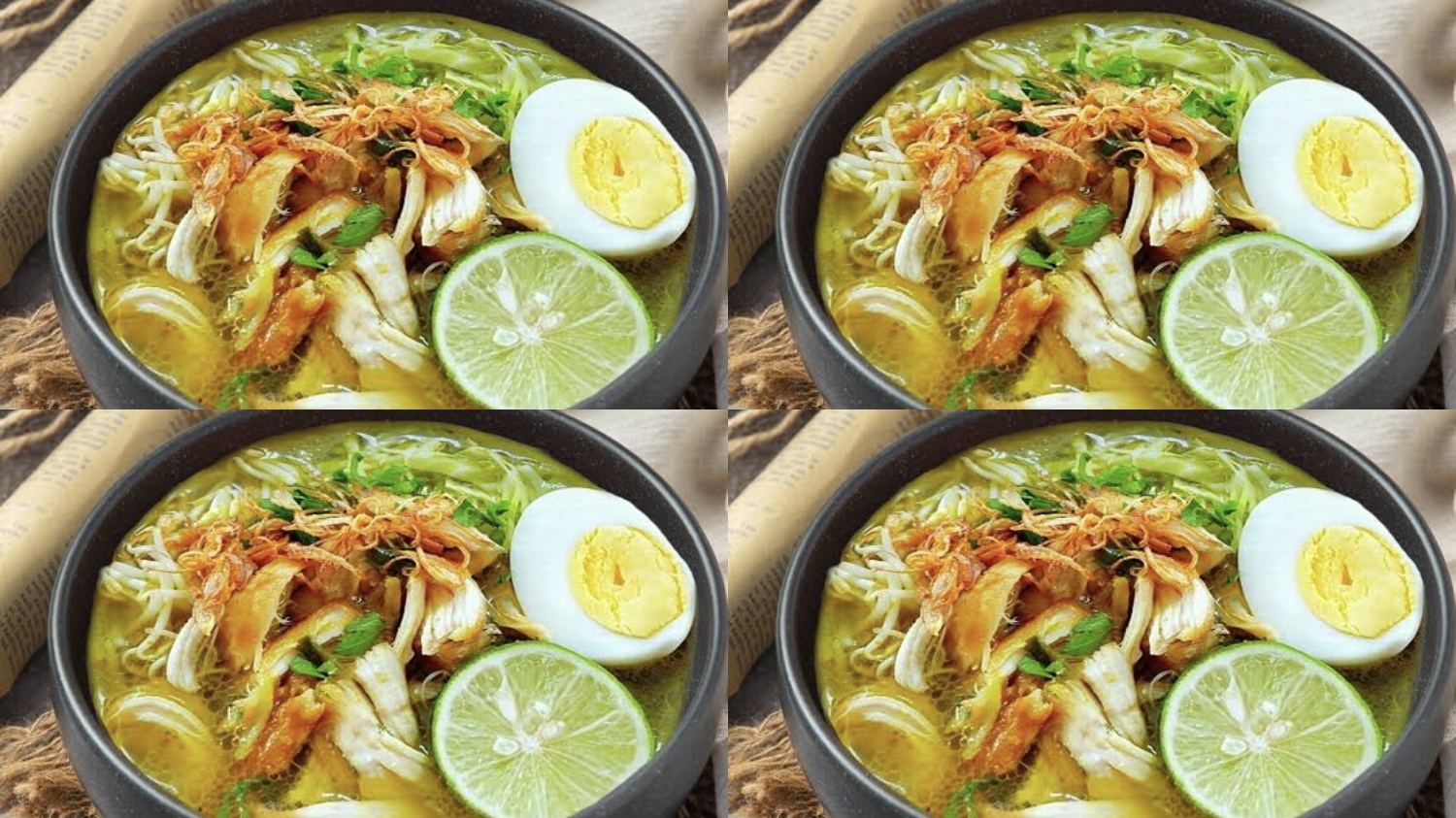 Cara Membuat Soto Ayam Bening Gurih untuk Santapan Keluarga