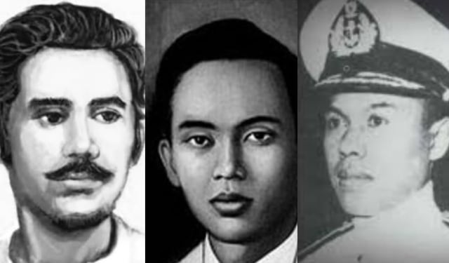 Daftar 7 Nama Pahlawan Indonesia Yang Menghilang Dalam Sejarah!