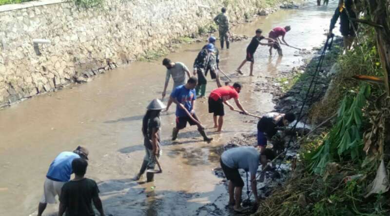 Wawan Ajak Warga Hidupkan Kembali Budaya Gotong Royong di Tanjung Agung