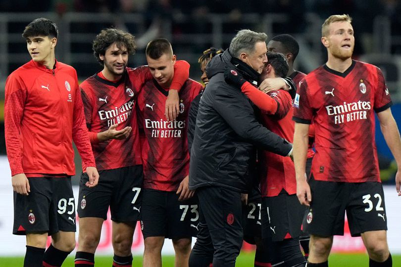 Usai Gugur ke Liga Malam Jumat, Ini Calon Lawan Rossoneri!