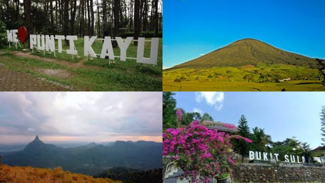 Yuk Jelajahi 4 Wisata Sumatera Selatan Terpopuler 2025!