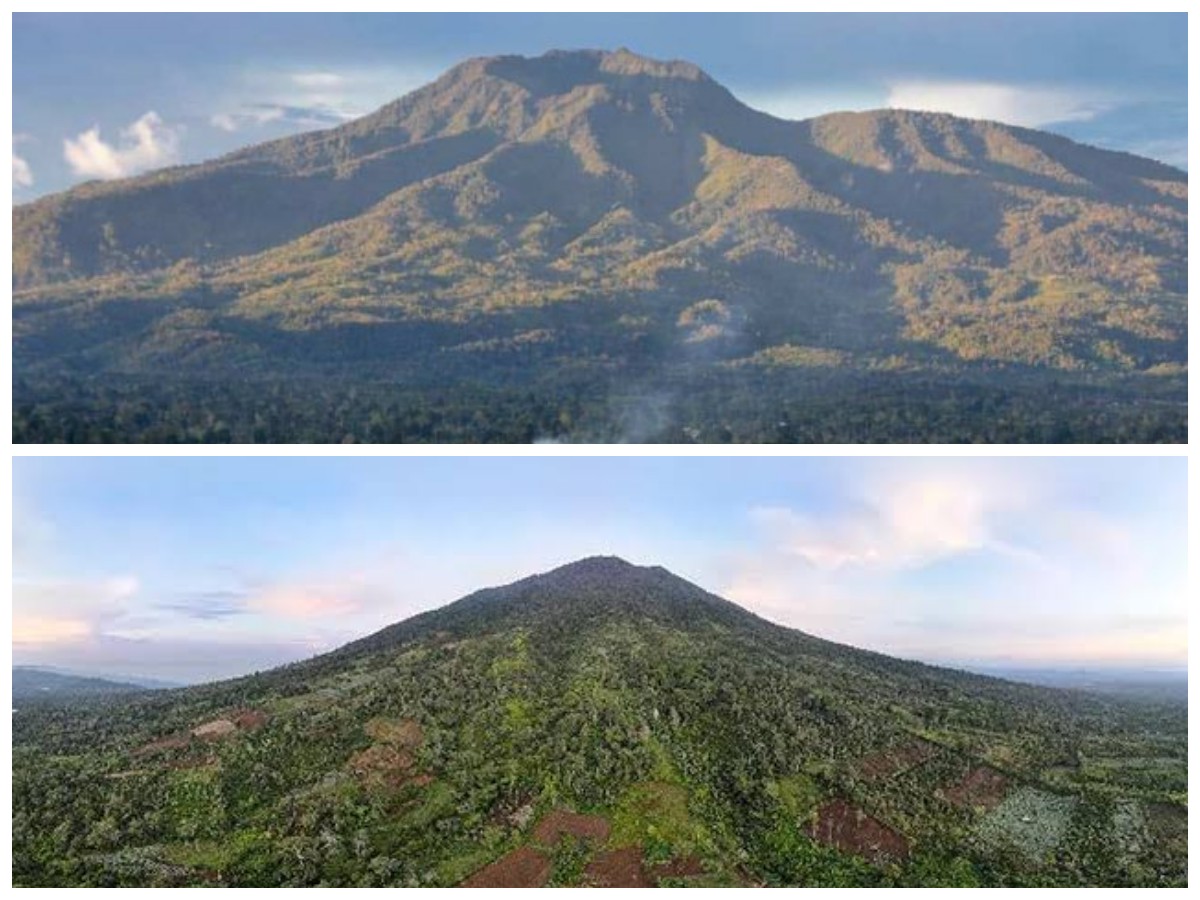 Sejarah Gunung Tanggamus: Antara Mitos, Alam, dan Identitas Daerah!