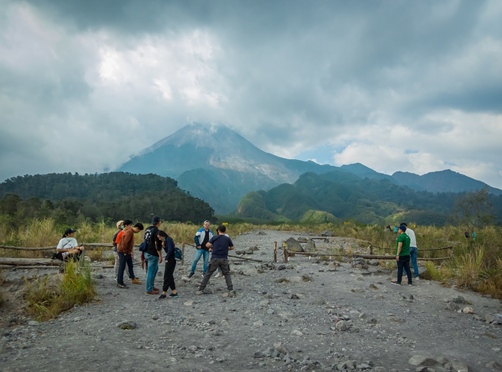 Bunker Kaliadem, Petualangan Seru di Balik Sejarah Erupsi Gunung Merapi