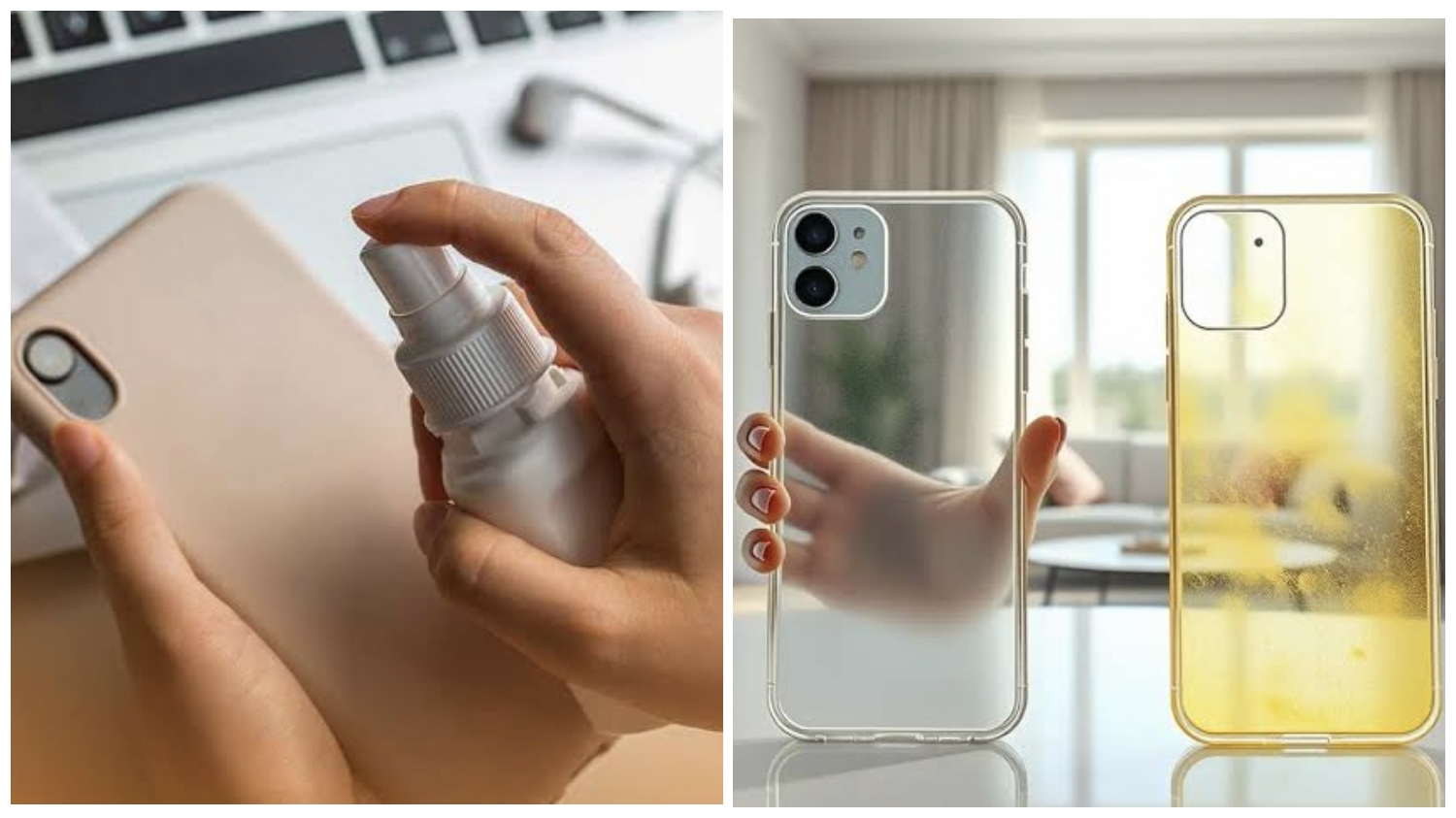 Cuci Casing HP dengan Baking Soda, Trik Sederhana untuk Membersihkan Tanpa Merusak