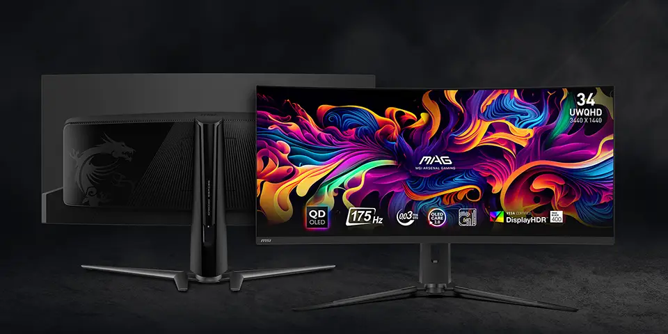 MSI Tawarkan Garansi 3 Tahun untuk Monitor OLED dengan Teknologi MSI OLED CARE 2.0