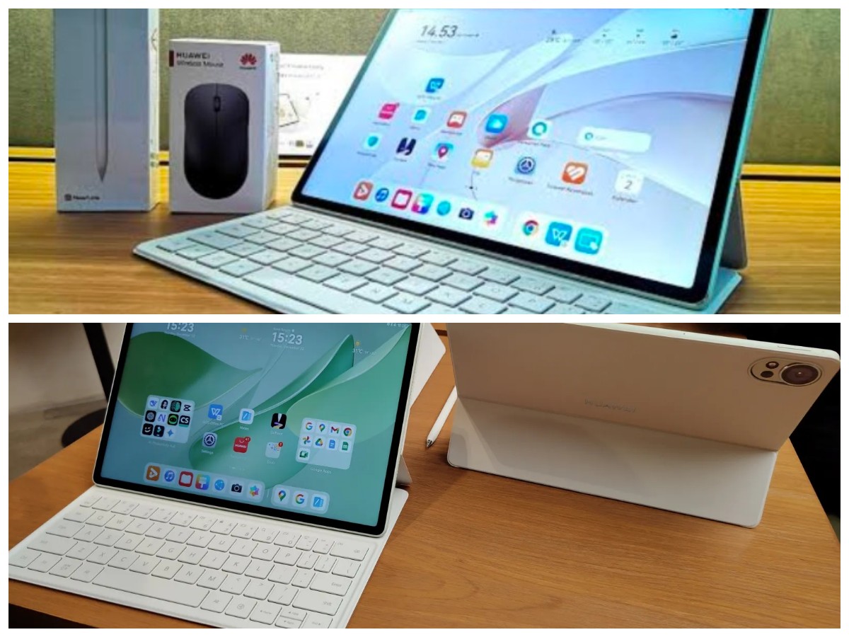 Lebih dari Sekadar Tablet, Huawei MatePad 12X Tawarkan Pengalaman Kerja Selevel PC