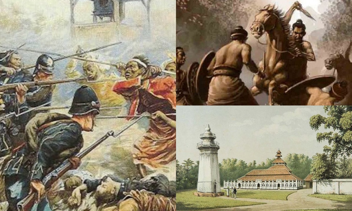 Sejarah yang Terlupakan, Perang Banten dan Kejatuhan Kedaulatan Nusantara