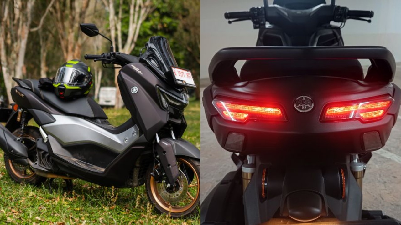 Kelebihan NMAX Turbo, Skutik 155 cc dengan Fitur Paling Canggih di Kelasnya!