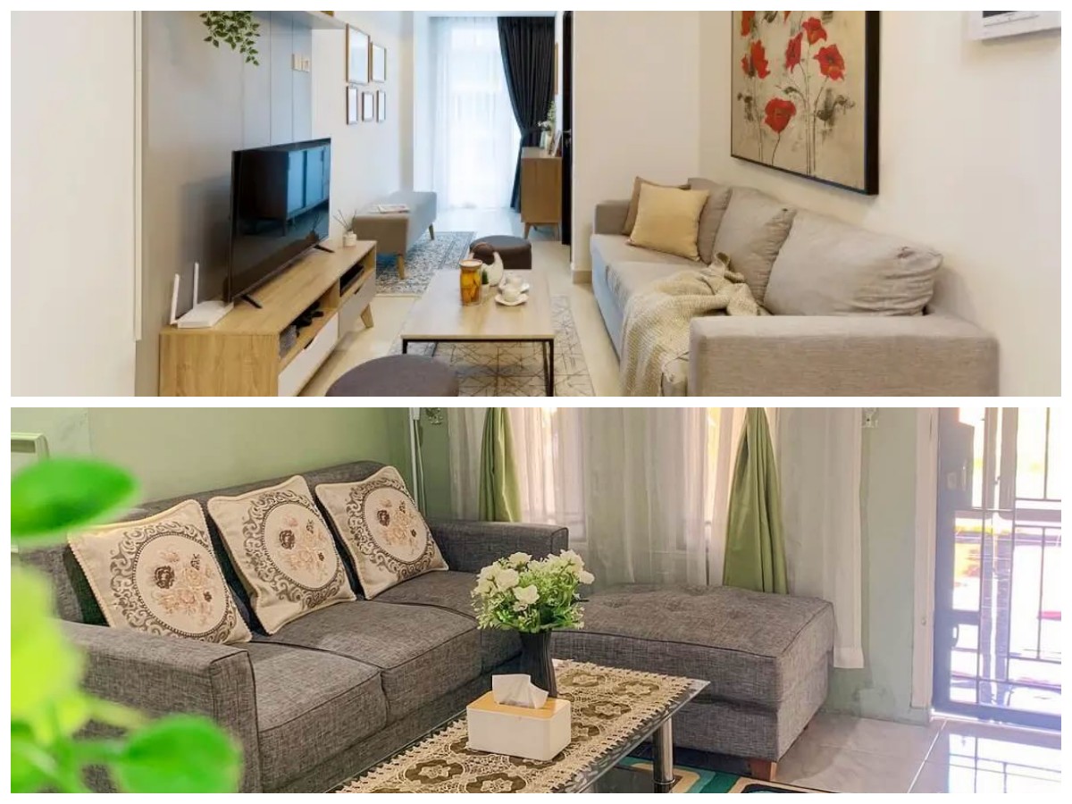 Ruang Tamu Minimalis yang Memikat: 10 Ide Desain Modern untuk Hunian Mungil