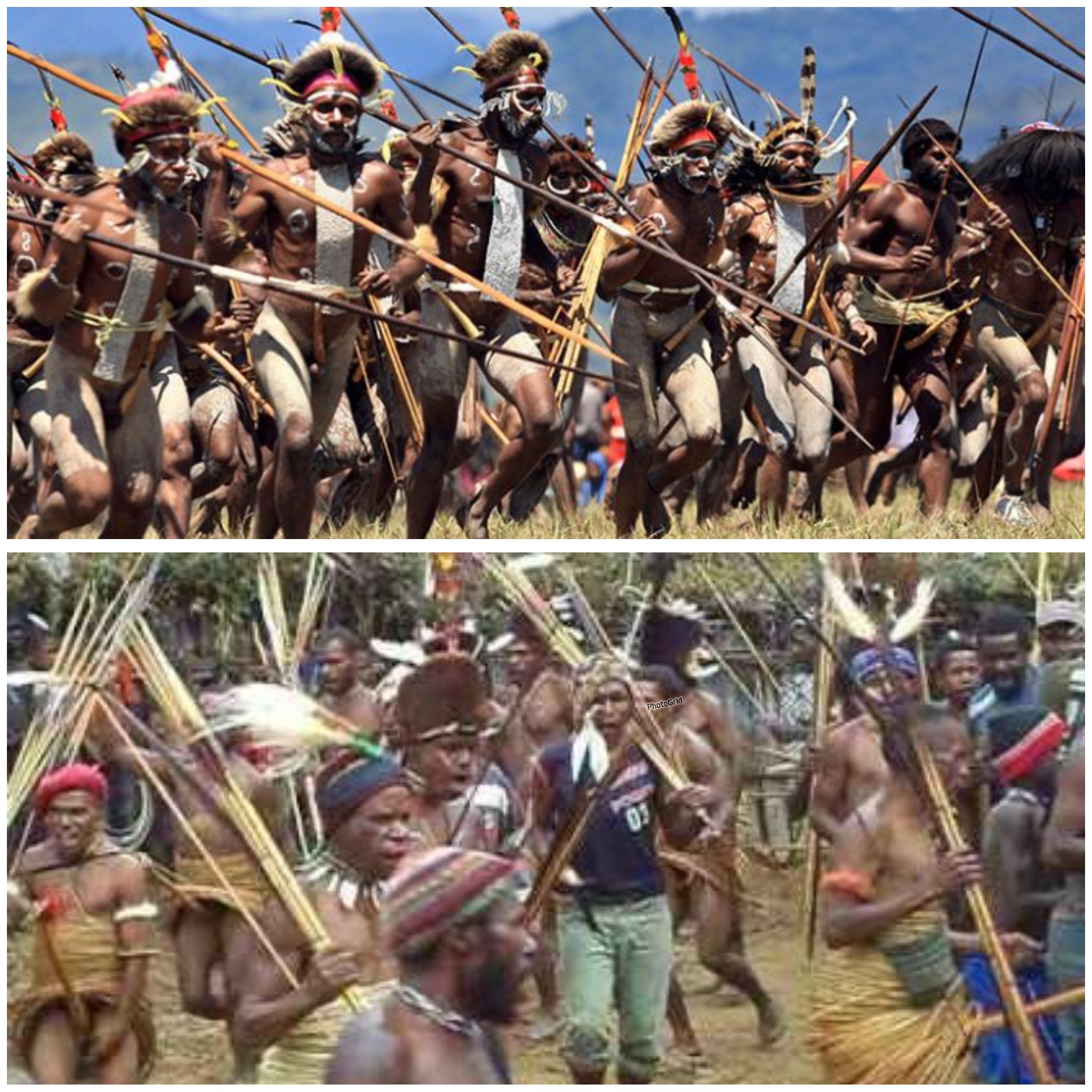 Sejarah Suku Yali: Jejak Peradaban Tersembunyi di Pegunungan Papua!