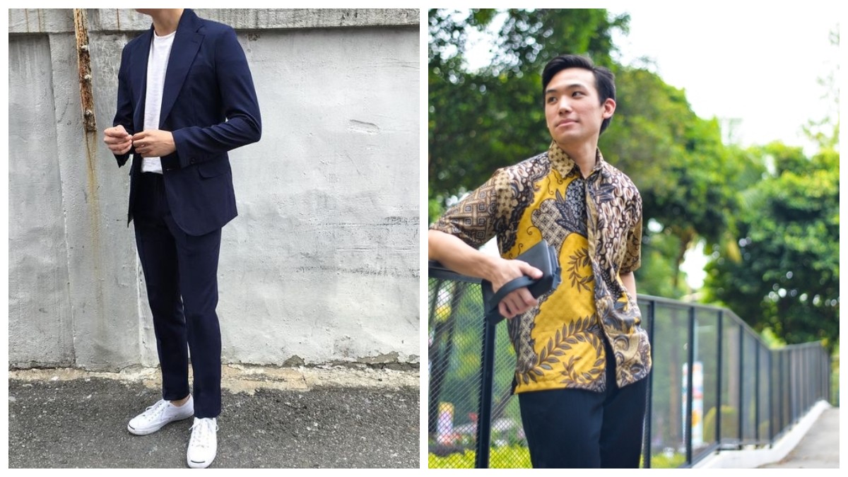 Tampil Ganteng di Kondangan? Ini 7 Gaya Outfit Pria yang Bisa Jadi Pilihan!