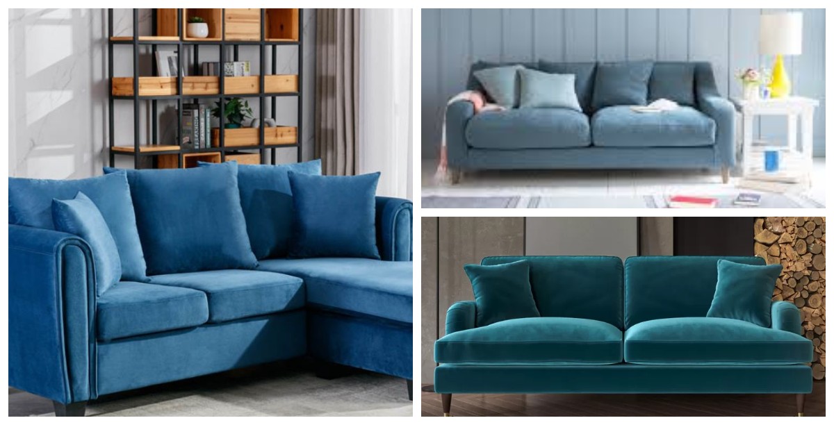 8 Sofa Velvet Terbaik untuk Interior Rumah Minimalis, Bikin Ruang Lebih Mewah!