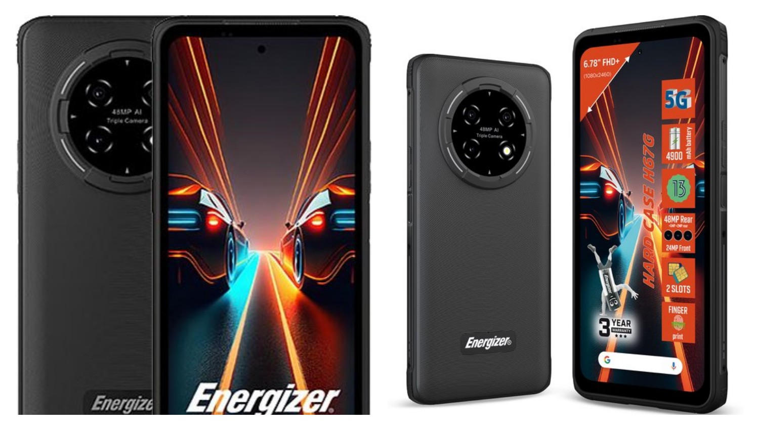 Energizer E246SC HP Jadul Rasa Baru, Baterai 2000 mAh Super Awet!
