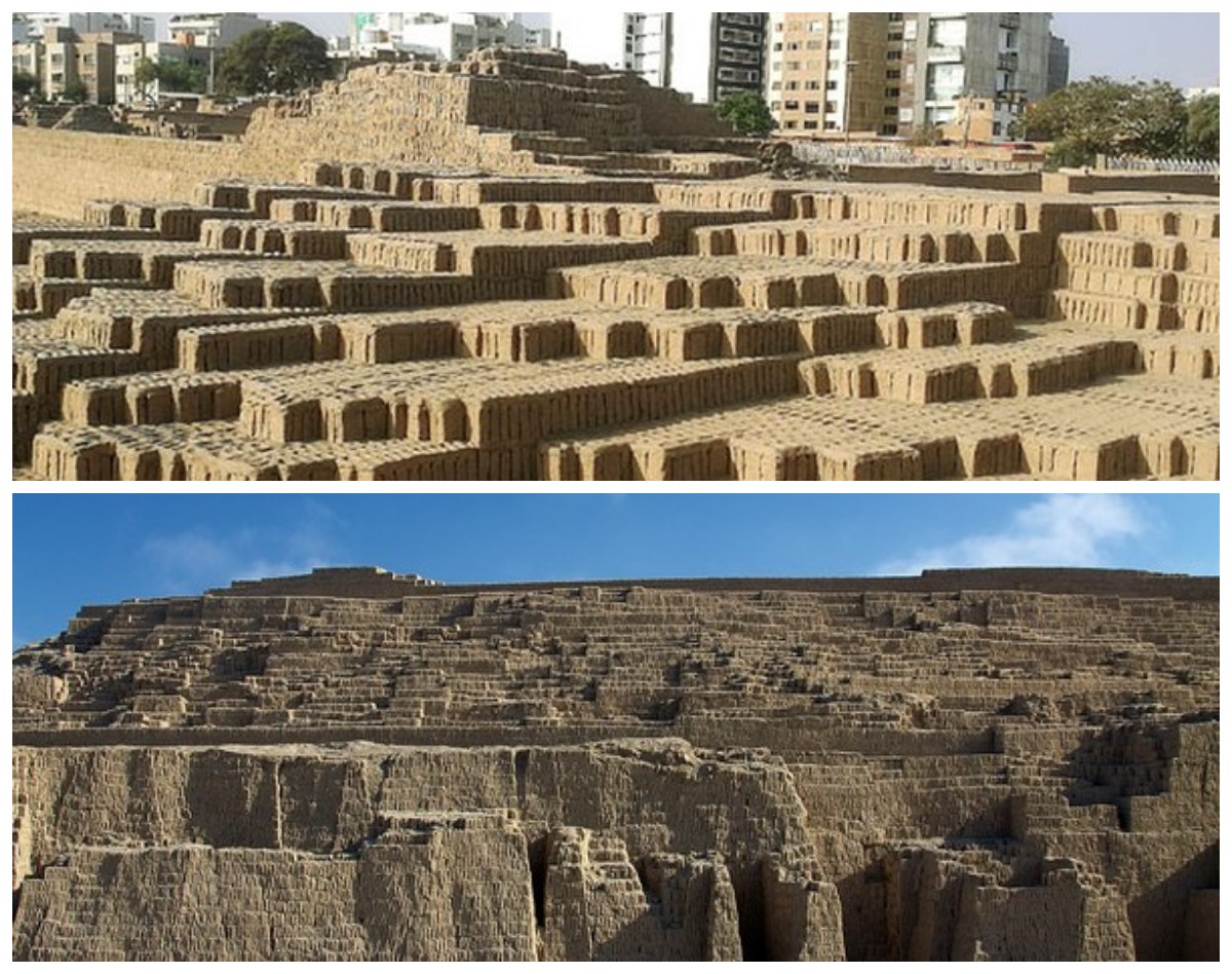 Menelusuri Jejak Sejarah Huaca Pucllana Piramida Kuno Besar di Peru yang Penuh Misteri 
