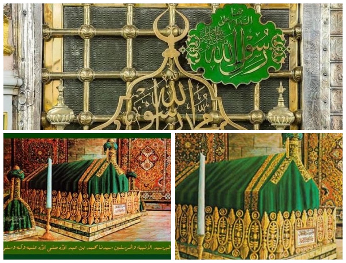 Menggali Kembali Kisah Sejarah Makam Nabi Muhammad SAW: Jejak Abadi Sang Rasul!