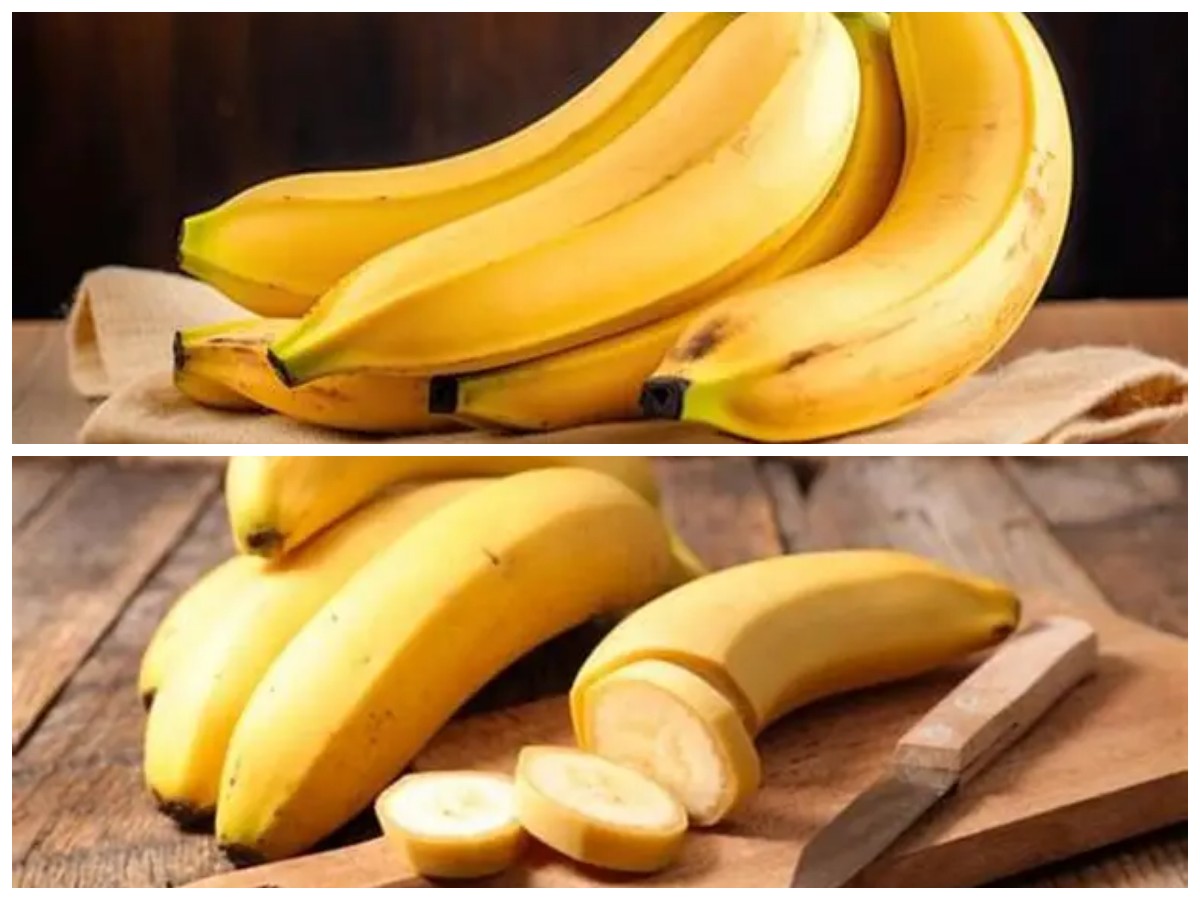 Penuh Nutrisi, Pisang Mas Ternyata Punya Banyak Manfaat untuk Kesehatan!