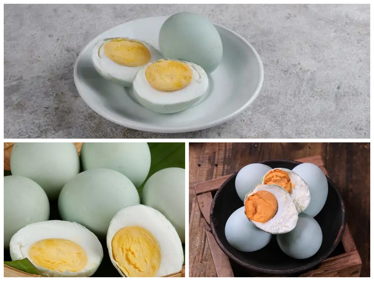 Kelebihan dan Kekurangan Telur Bebek bagi Kesehatan: Antara Sumber Gizi Tinggi dan Risiko Kolesterol!