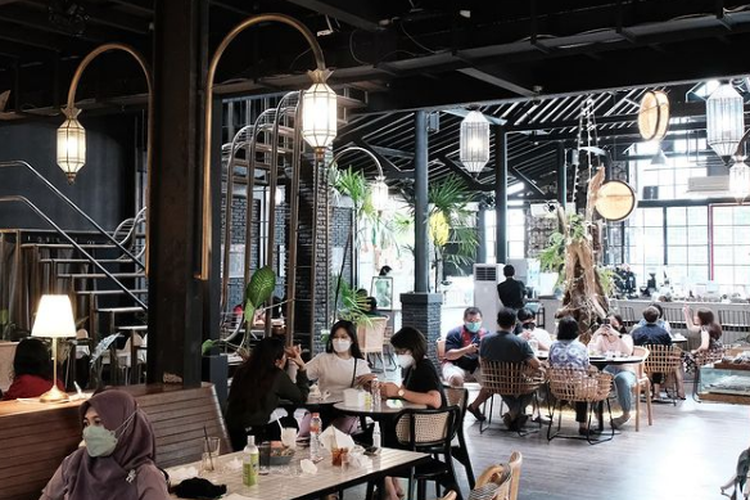 Spot Nongkrong Asyik dan Instagramable! Berikut 5 Rekomendasi Cafe Ter-Hits di Medan