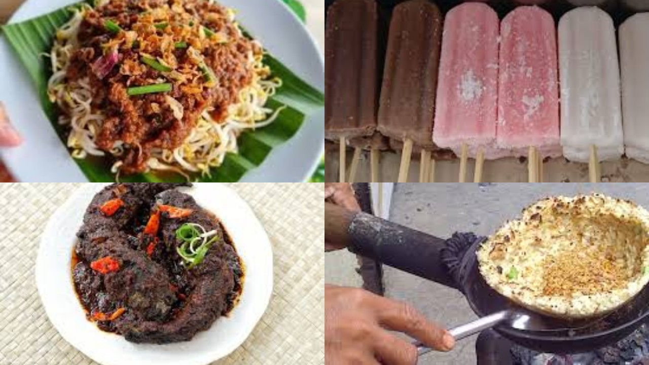 Makanan Tradisional Indonesia yang Semakin Langka, Sudah Pernah Coba?