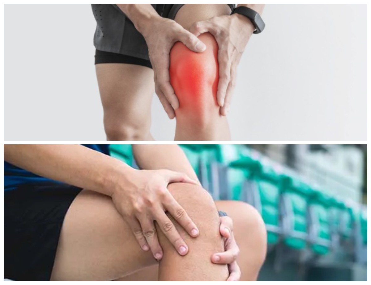 7 Obat Nyeri Lutut yang Ampuh dan Menyembuhkan