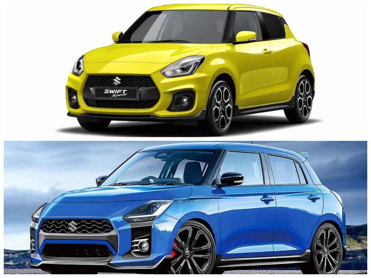 Lebih Agresif di 2026! Suzuki Swift Sport Hadir dengan Turbo 1.4L, Performa Siap Menggoda Rival