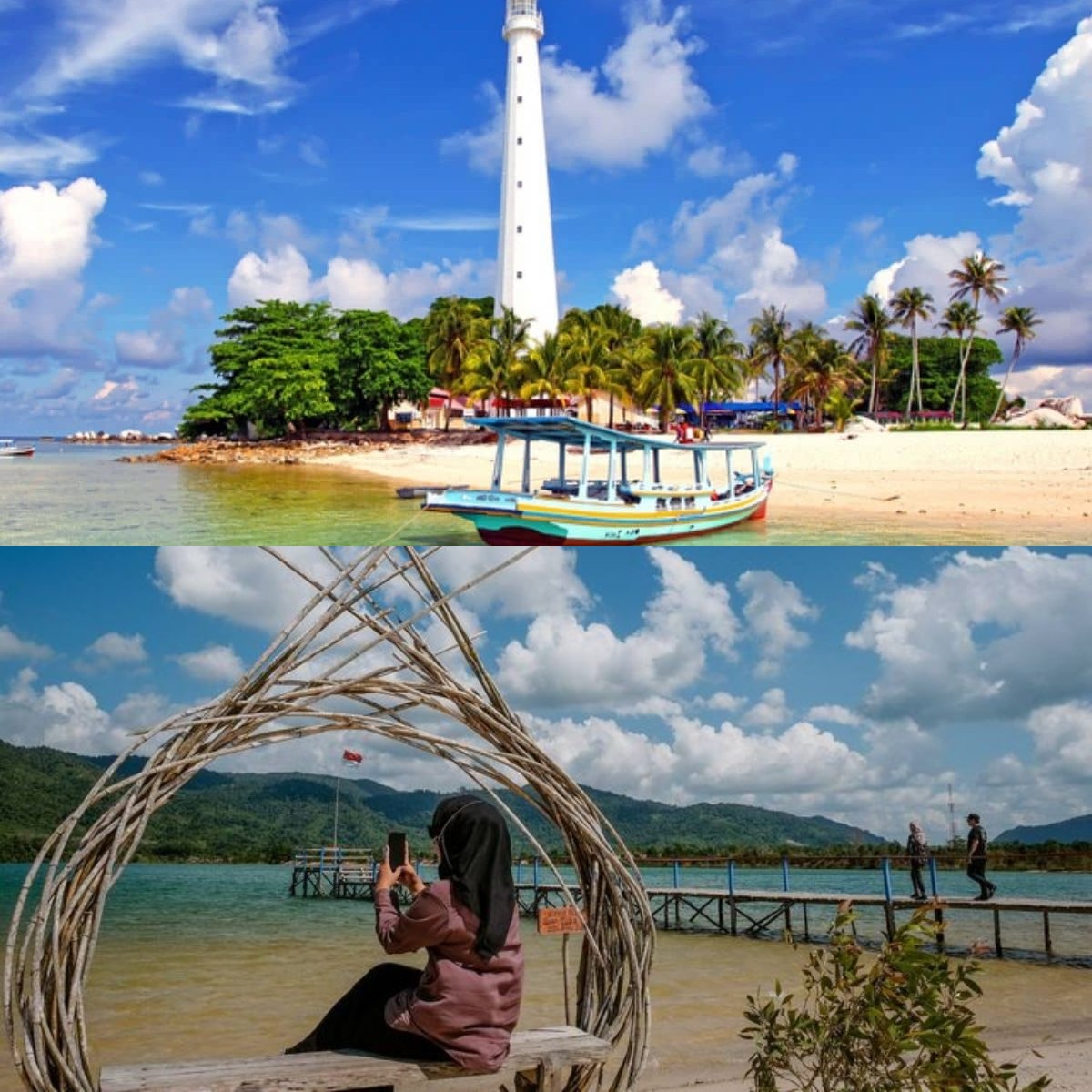 Wisata Bangka Belitung yang Sangat Mempesona, Hingga Dijadikan Tujuan Berwisata!