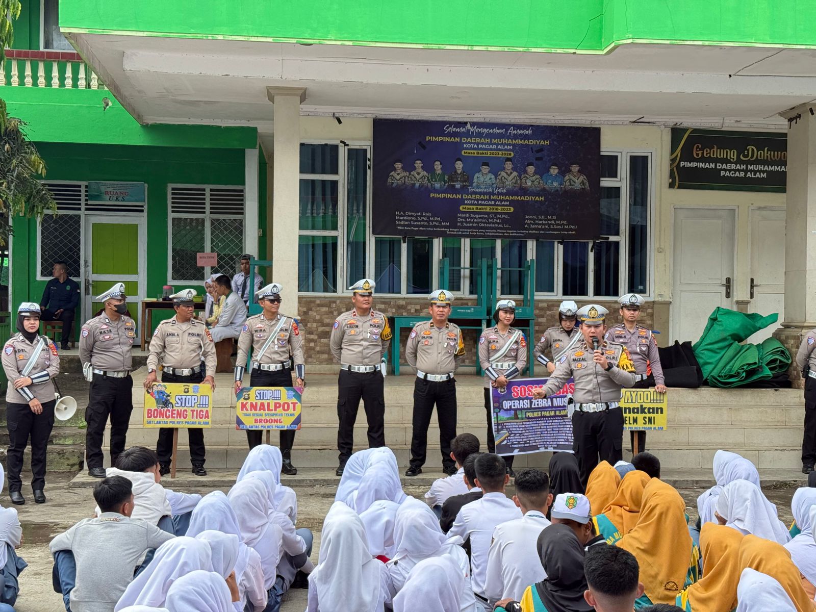 Pentingnya Edukasi Tertib Berlalu Lintas di Kalangan Pelajar Untuk Mengurangi Angka Kecelakaan