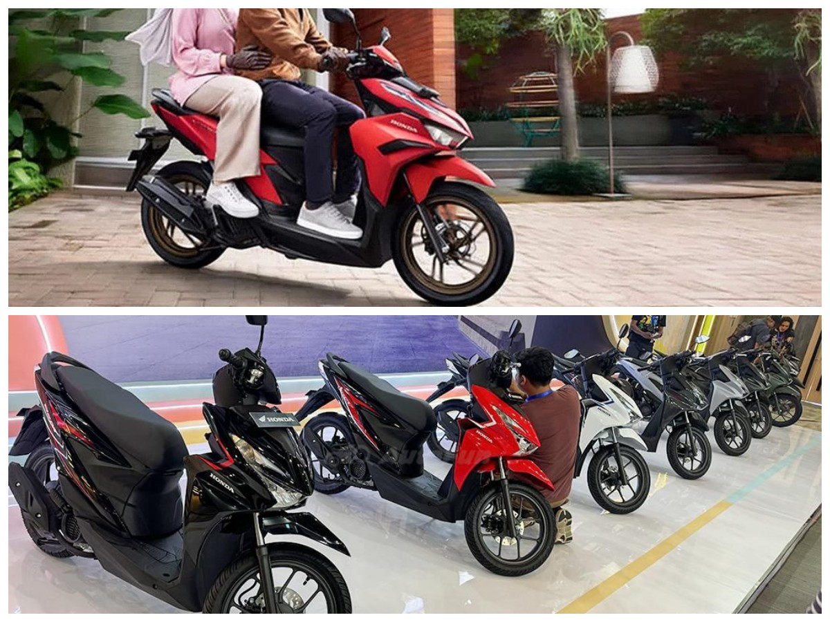 7 Rekomendasi Skuter Matik Honda Paling Irit BBM untuk Mendukung Mobilitas Aktif Anda!