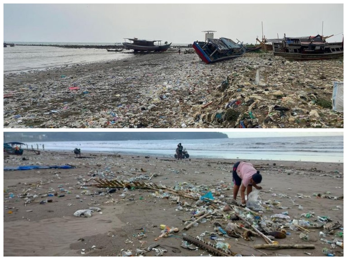 Ironi Keindahan Alam: 3 Pantai Eksotis Indonesia yang Tercemar Parah