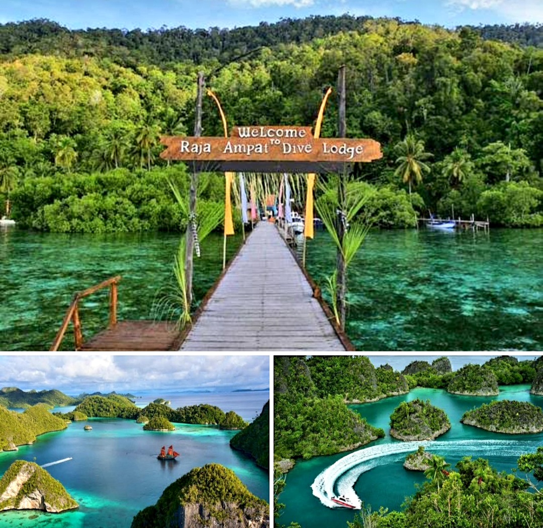 Surga Tersembunyi, 9 Destinasi Wisata Papua Barat yang Bikin Gak Mau Pulang!
