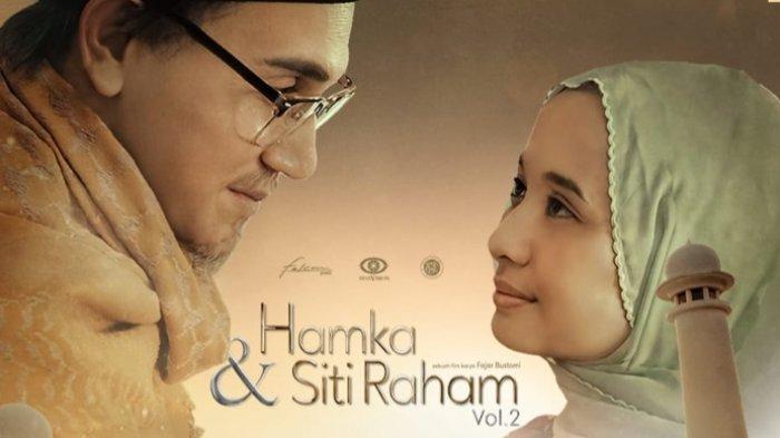 Sinopsis Hamka & Siti Raham Vol. 2, Lembaran Baru Biopik Sang Pahlawan, Nonton Yuk!