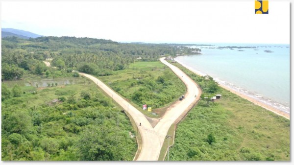 PUPR Siapkan Jalan Pansela Jawa Sebagai Jalur Alternatif Mudik Lebaran 2023
