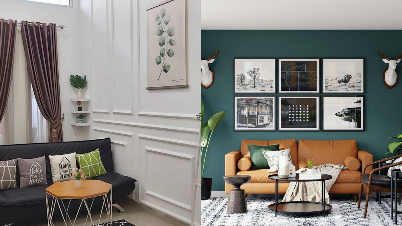 Sentuhan Hiasan Dinding Aesthetic agar Ruangan Lebih Menarik Difoto!