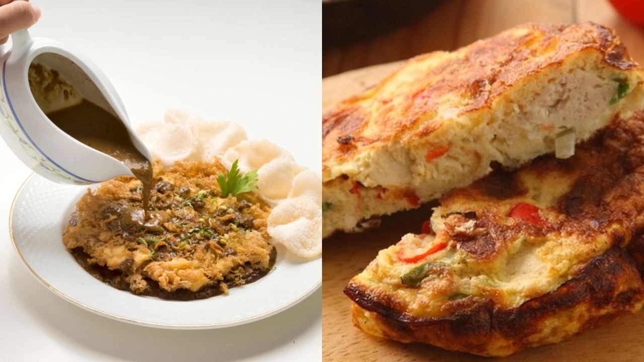 Mencicipi Sebuah Resep Tahu Telur Khas Surabaya, Yang Menggiurkan!