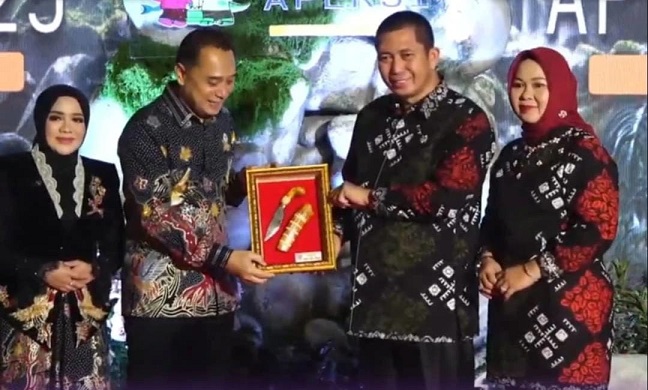  Wako – Wawako Hadiri Munas VII APEKSI 2025