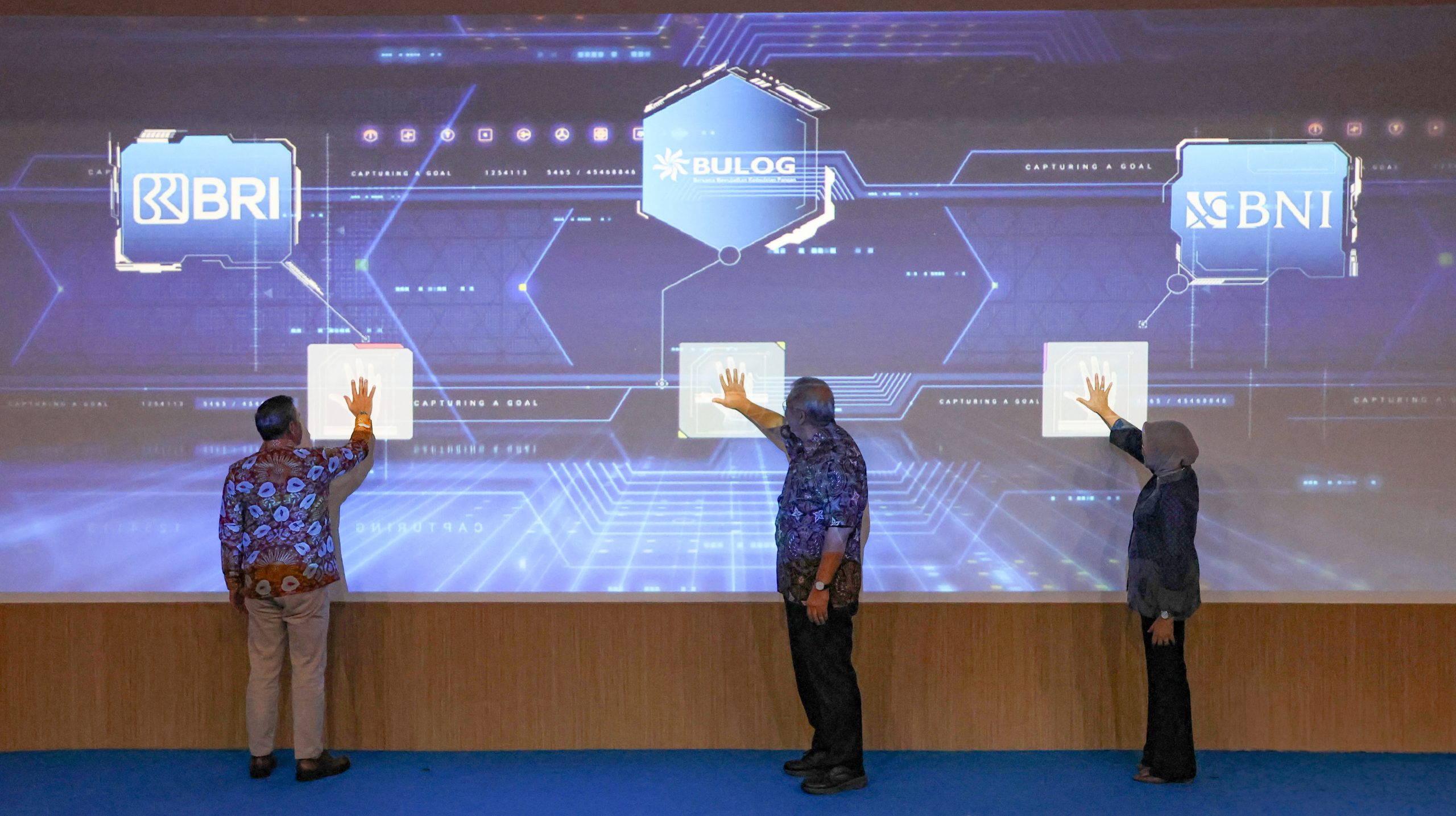 Transformasi Digitalisasi Bulog, Direktorat Utama Perum Bulog Ungkap Strategi Jangka Panjang