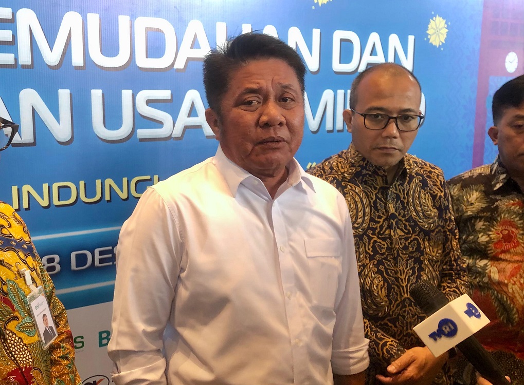 Herman Deru : Sambut Tahun Baru 2026 dengan Doa dan Kepedulian