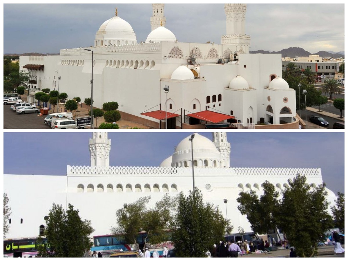 Menelusuri Sejarah Masjid Qiblatain: Simbol Peralihan Arah Kiblat dalam Islam!