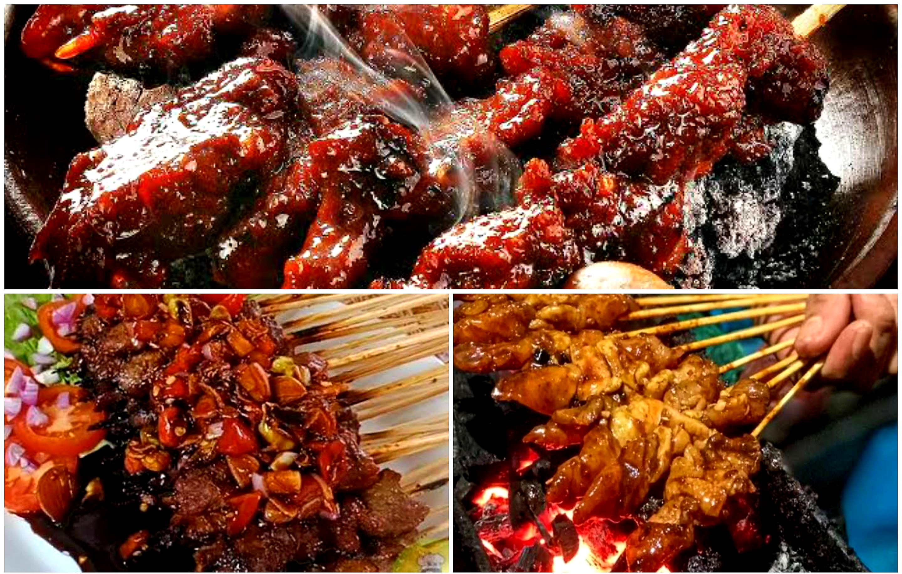 Rahasia Membuat Sate Kambing Empuk yang Dapat Anda Coba di Dapur