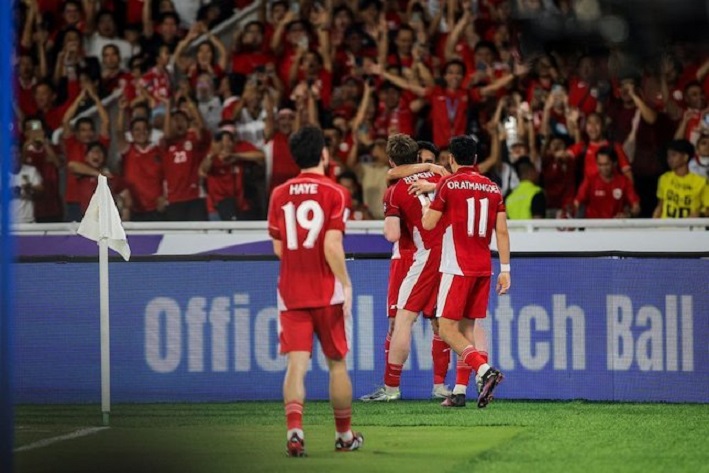 Ini Langkah Indonesia Bisa Gagal Lolos Piala Dunia